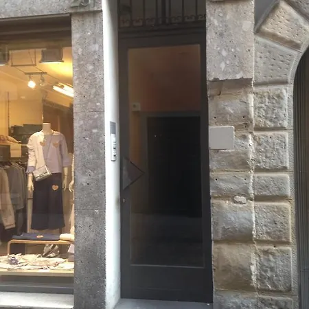 Sant'alessandro Charme Apartamento *