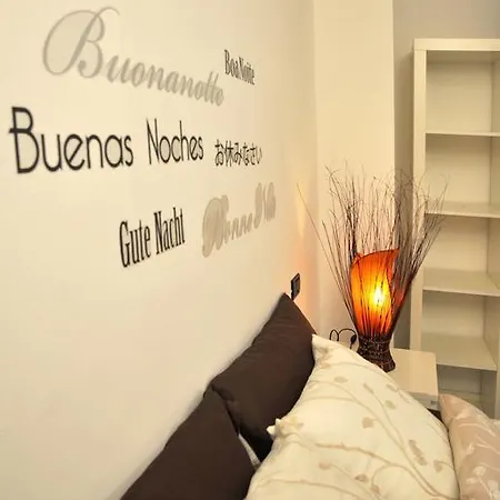 Sant'alessandro Charme Apartamento *