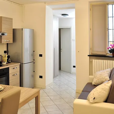 Apartamento Sant'alessandro Charme