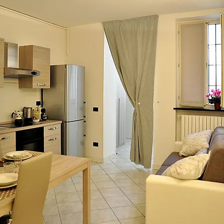 Apartamento Sant'alessandro Charme *